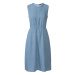 esmara® Dámské šaty (světle modrá)
