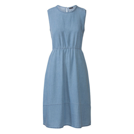 esmara® Dámské šaty (světle modrá)