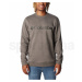 Columbia Trek™ Crew 1957933035 - charcoal heather/csc branded logo