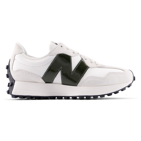 Dámské boty New Balance WS327JWA – bílé