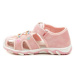 Wojtylko 1S23725R růžové dětské sandály Růžová