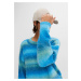 Bonprix RAINBOW svetr s pruhy s podílem vlny Barva: Modrá, Mezinárodní