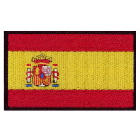 Nášivka: Vlajka Španělsko