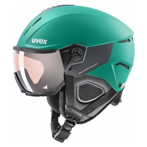 UVEX Instinct Visor Pro V Proton Lyžařská helma