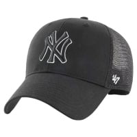 ČERNÁ KŠILTOVKA 47 BRAND MLB NEW YORK YANKEES BRANSON MVP CAP