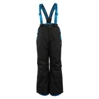 Lewro ZYLER Chlapecké lyžařské kalhoty, černá, velikost