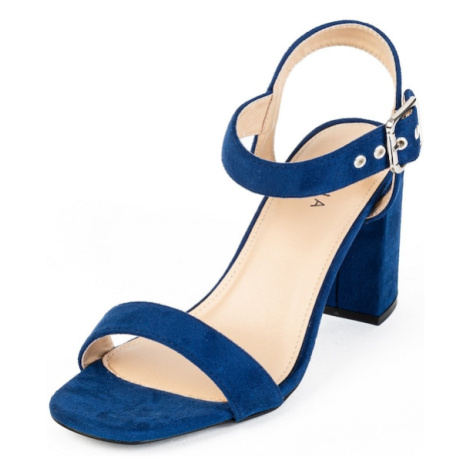 Celena Páskové sandály 'Chanay' modrá
