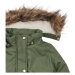 Name it NMMMARLIN PARKA JACKET PB SOUTH Khaki