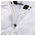 Dámské lyžařské kalhoty Alpine Pro OSAGA - bílá