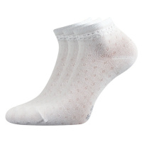 VOXX® ponožky Susi bílá 3 pár 115127