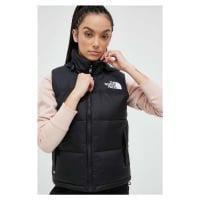 Vesta The North Face 1996 RETRO NUPTSE VEST černá barva, NF0A3XEPLE41