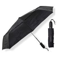 Lifeventure Trek Umbrella black medium