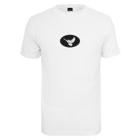 Mister Tee / Dove Patch Tee white