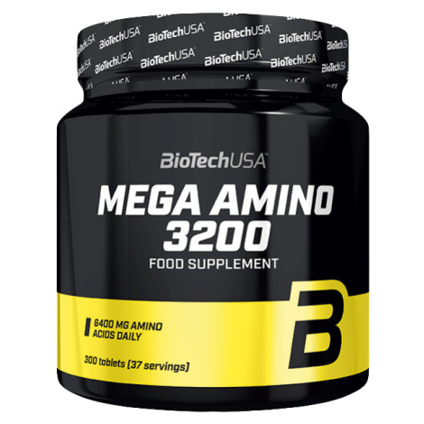 BioTech USA Mega Amino 300 tablet