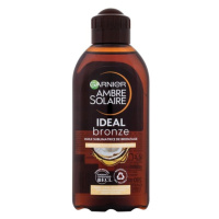 GARNIER Ambre Solaire Tělový olej Ideal Bronze 200 ml