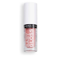 Revolution Relove - Baby Gloss Babe Lesky na rty 2.2 ml unisex