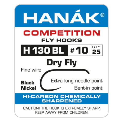 Hanák Competition Hanák Háčky H 130 BL