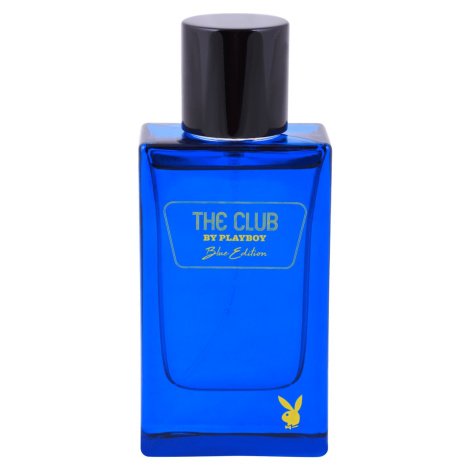 Playboy The Club Blue Edition - EDT 50 ml