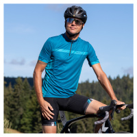 Pánský cyklistický dres Eleven Edwin ECO Aqua