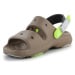 Crocs KIDS sandály All-Terrain 207707-2F9 ruznobarevne