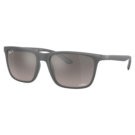 Ray-Ban Chromance Collection RB4385 60175J Polarized - ONE SIZE (58)