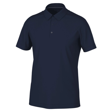 Galvin Green Marcelo Mens Breathable Short Sleeve Shirt Navy Polo košile