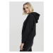 Dámská mikina // Urban classics Ladies Kimono Hoody black