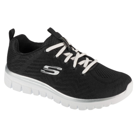 Skechers Graceful - Get Connected Černá