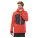 Salomon Force 3L JKT M LC1855300 - fiery red/night sky