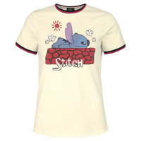 Lilo & Stitch Break Dámské tričko vícebarevný