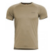 Funkční tričko Body Shock Activity Pentagon® – Coyote