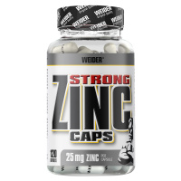 Weider Strong Zinc Caps 120 kapslí Varianta: