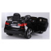 Eljet - BMW 6GT černá - Dětské elektrické auto