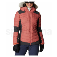 Columbia Bird Mountain™ Insulated Jacket Wmn 1953991639 - dark coral shark