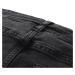 Nax Larger Pánské džíny MPAU561 černá