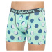 Bez obalu - Pánské boxerky 69SLAM fit bamboo coco blue