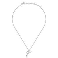 Morellato Originální ocelový náhrdelník s přívěsky Passioni SAUN07