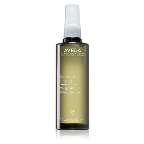 Aveda Botanical Kinetics™ Toning Mist tonizační pleťová mlha s chladivým účinkem 150 ml