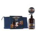 KING C. GILLETTE Perfect Beard Regimen Kit s dárkovou taškou 450 ml