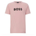 Hugo Boss Pánské triko BOSS Regular Fit 50491706-680