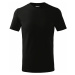 Malfini Basic Dětské triko 138 černá