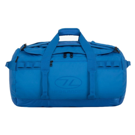 Highlander Storm Kitbag Cestovní taška 65L - modrá YTSS00593 modrá