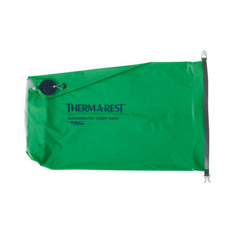 Nafukovací vak Therm-a-Rest BlockerLite Pump Sack Barva: zelená