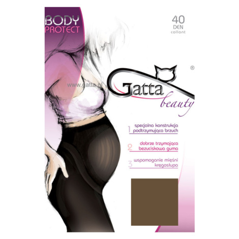 Punčochové kalhoty Gatta Body Protect 40 Den