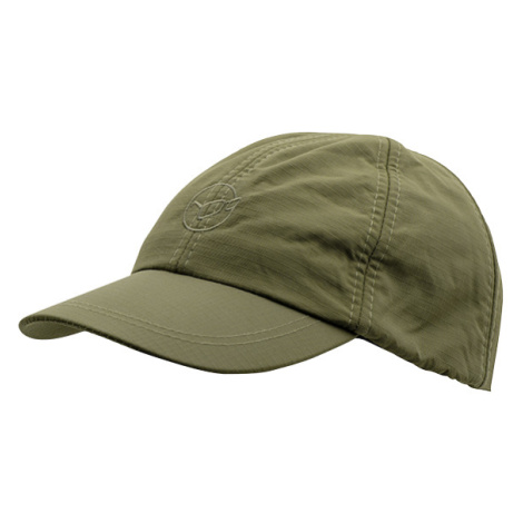 Korda kšiltovka kore fleece waterproof cap olive