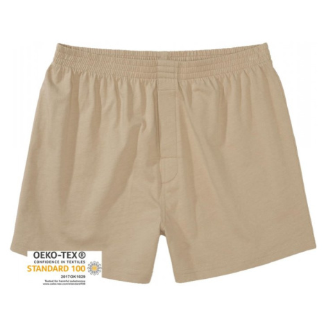 Boxershorts - beige Brandit