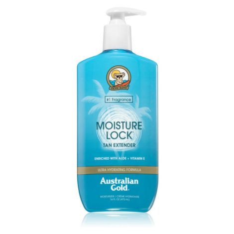 Australian Gold Moisture Lock hydratační mléko po opalování 473 ml