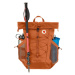 Fjällräven Abisko Hike Foldsack, Barva IRON GREY, Objem 20-30 L