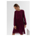 Šaty Dívčí šaty z Multi Purple model 19667883 - Monnari