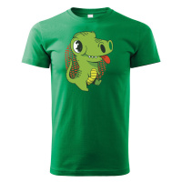 Dětské tričko Dráčik - dětské tričko pro milovníky draků